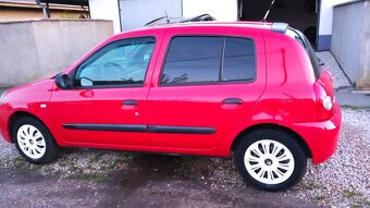 Renault clio - 2