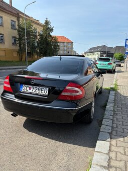 Mercedes Benz CLK 320 - 2