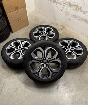 Zimná sada 5x114,3 R18 , 215/55/18 Renault Arkana - Pasadena - 2
