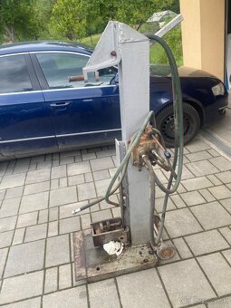 Predam torzo štiepačky bez hydraulickeho valca - 2