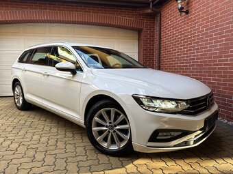 VW PASSAT 2021 2.0 TDI 110kW MANUÁL ODPOČET DPH - 2