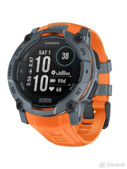 Predám nové hodinky Garmin Instinct 3 Solar 50mm - 2