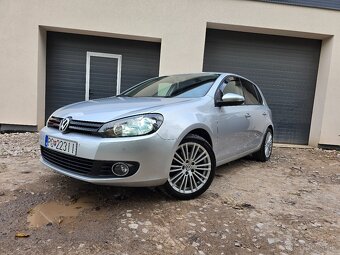 Volkswagen Golf VI 1.2TSI DSG 133 000km - 2