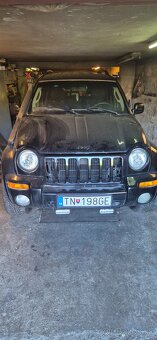 Jeep kj 2.8 - 2