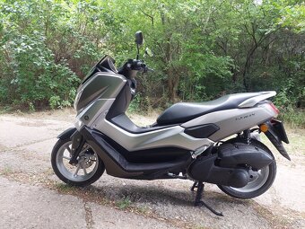 Yamaha 125 N-max - 2