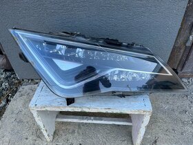 skoda seat sveto bi xenon full led - 2