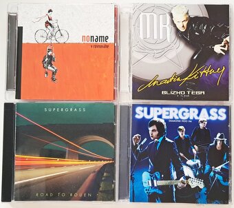 CD ALBUMY 162-25 - 2