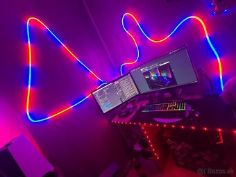 Predam gamer pc - 2