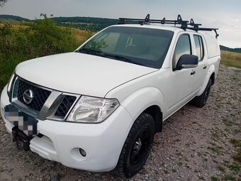 Predíám Nissan Navara 2,5 tdci 140 kw DPH - 2