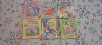 Knihy zo série rozpravka z puzzle - 2