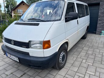 Volkswagen Transporter 2,5 tdi T4 - 2