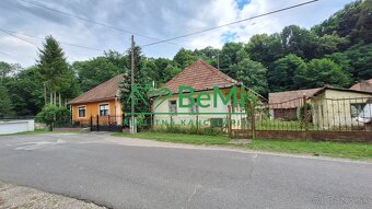 Rodinný dom v Telkibánya v super lokalite - NA PREDAJ - 2