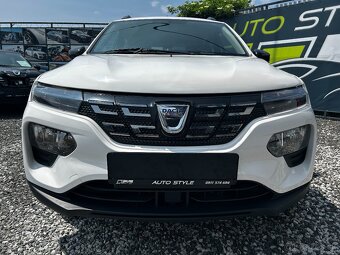Dacia Spring 26.8 kWh 45k Comfort - 2