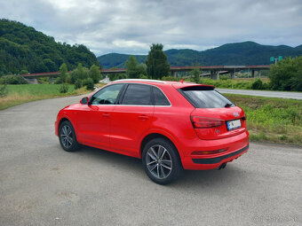 Audi Q3 1.4Tfsi S-Line S-Tronic Kúp.Slovensko 2018 - 2