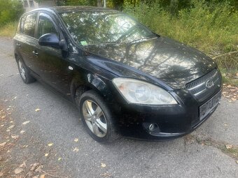 Kia ceed nahradne diely - 2