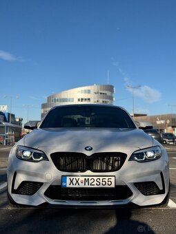 BMW M2 COMPETITION - 2