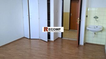 Kancelárske priestory na prenájom 18,7 m2, Poprad - Západ - 2