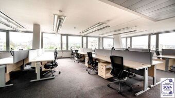 OPEN SPACE kancelárske priestory v komplexe Cassovar v Košic - 2