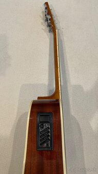 Elektroakustická gitara - 2