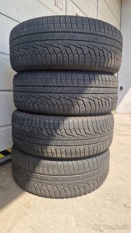 Zimné 215/60 R16 99H Hankook - 2