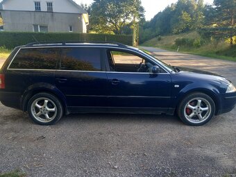 Volkswagen Passat Variant 1.9 TDI - 2