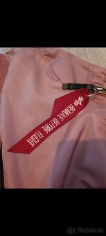 Alpha industries dámska bunda - 2