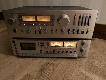 Aiwa AA 8700E + Aiwa AD-6900E - 2