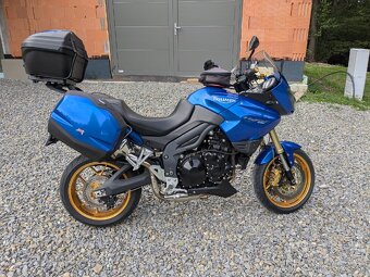 Triumph Tiger 1050 - 2