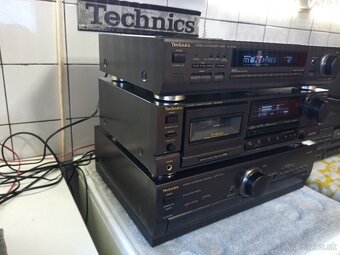 Technics zostava class AA - 2