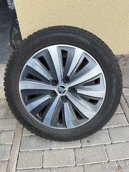 ZIMNÉ KOLESÁ 5x112 R17 - 2