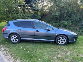 Peugeot 407 sw 2.0 HDI - 2