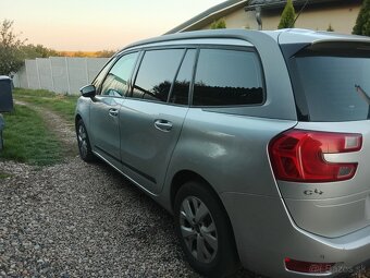 Citroen C4 rv2015 - 2