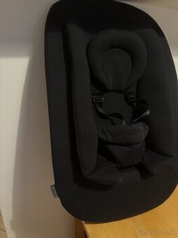 Cybex Gold lehátko/bouncer Stunning black - 2
