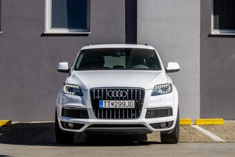 Audi Q7 4.2 TDI quattro / AJ NA SPLÁTKY / PROTIÚČET / - 2