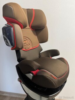 Cybex Pallas 2 a Cybex Solution X2-Fix - 2