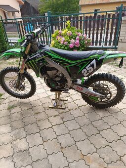 Kawasaki KX450F r.v.2020 - 2