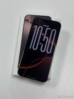 iPhone 16 Pro Max 256GB - 2