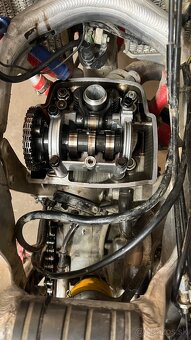 Honda CRF 450 2008 - 2