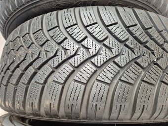 205/55 r16 zimné 4 ks FALKEN dezén 7,7 - 7,4 mm - 2