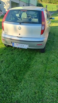 Fiat Punto 1.2 - 2