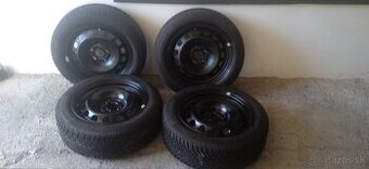 Plechové disky 5x112 R16 - 2