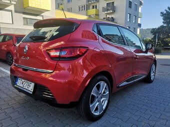 Renault Clio IV 1.2, 54kw 51tis.km, nová STK, EK - 2