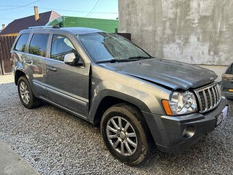 Jeep grand cherokee 3.0 - 2