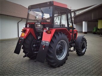 Zemědělský traktor vyrobený v České republice - 2