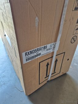 Daikin klimatizácia - 2