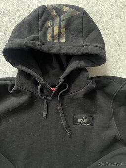 Alpha industries mikina L - 2