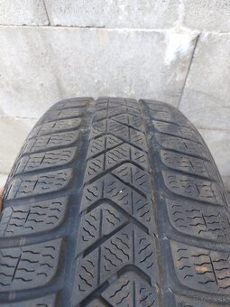 215/55 R17 Zimné pneumatiky Pirelli sottozero 3 - 2