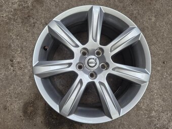 5x108 r17 ET42 x 8J elektróny originál VOLVO - 2