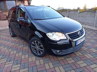 Volkswagen Touran 1.9TDi 7-miest - 2
