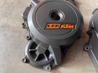 ktm superduke superadventure 1190 1290 duke 690 kryt motora - 2